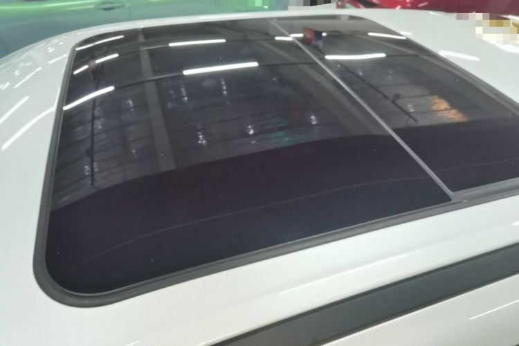Used ORA Good Cat GT 2023 Mulan Edition 401km Prestige Version Roof