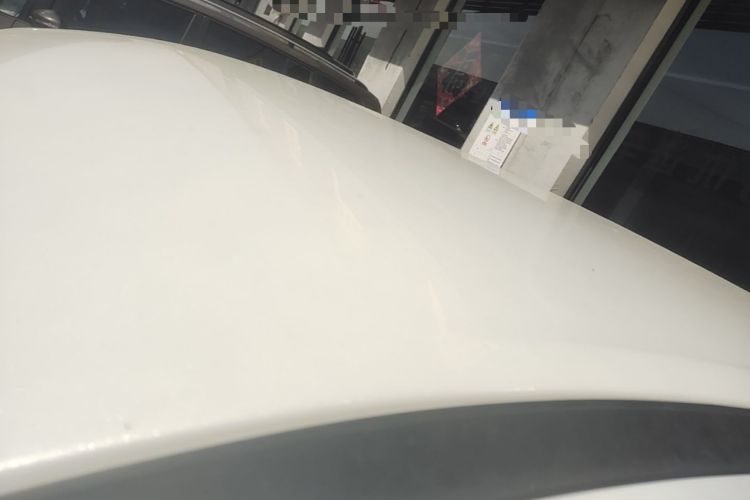 Used ORA Good Cat GT 2023 Mulan Edition 401km Luxury Version Roof
