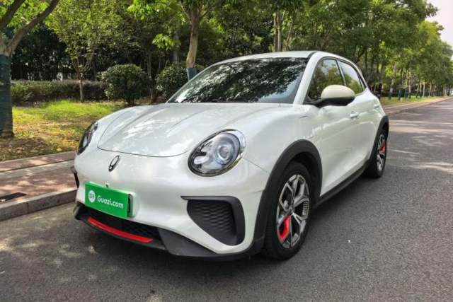 Used ORA Good Cat GT 2023 Mulan Edition 401km Luxury Version