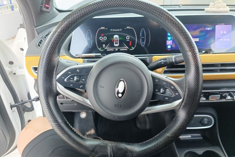 Used ORA Good Cat GT 2023 Mulan Edition 401 km Premium Version Steering Wheel