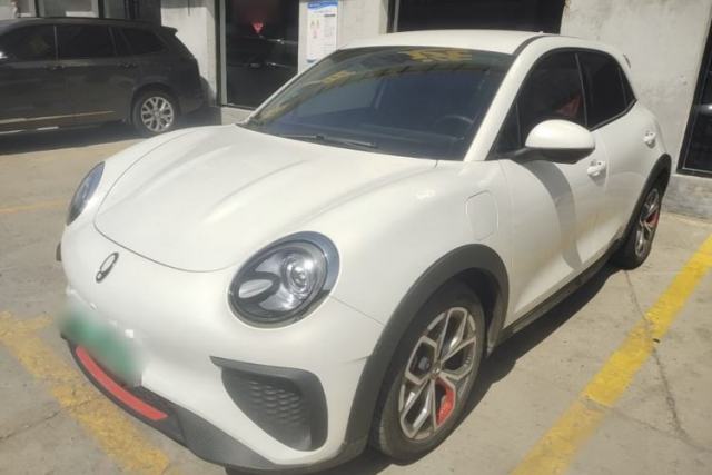 Used ORA Good Cat GT 2023 Mulan Edition 401km Luxury Version