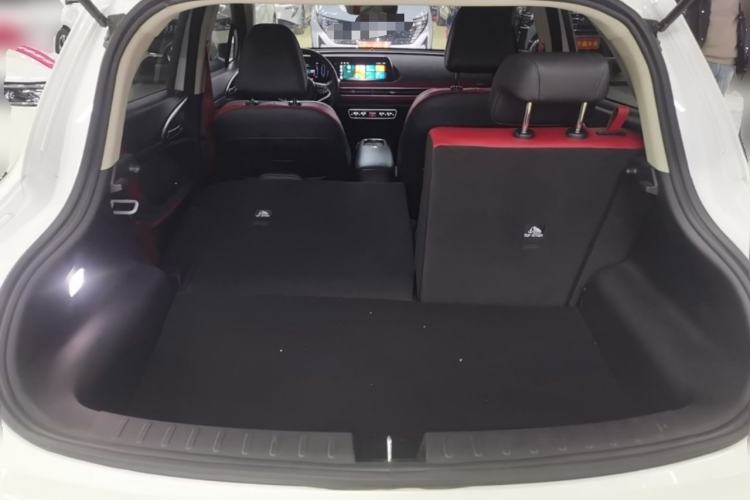 Used ORA Good Cat GT 2023 Mulan Edition 401km Luxury Version Trunk
