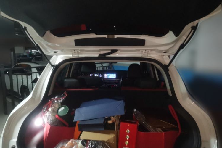 Used ORA Good Cat GT 2023 Mulan Edition 401km Luxury Version Trunk