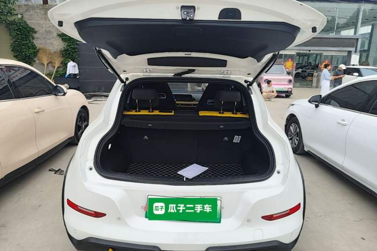 Used ORA Good Cat GT 2023 Mulan Edition 401 km Premium Version Trunk