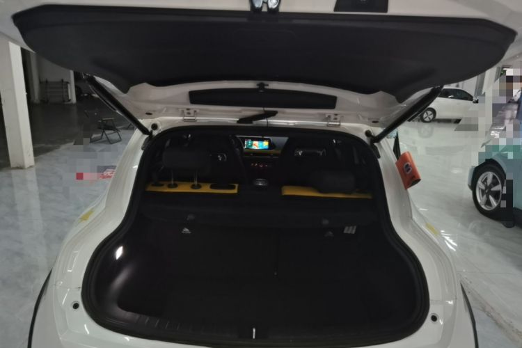 Used ORA Good Cat GT 2023 Mulan Edition 401km Prestige Version Trunk