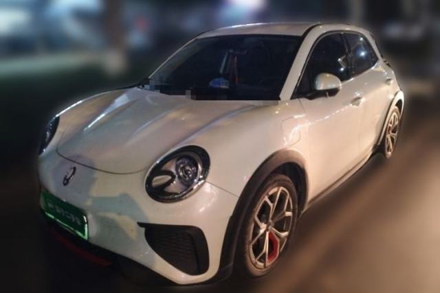 Used ORA Good Cat GT 2023 Mulan Edition 401km Luxury Version