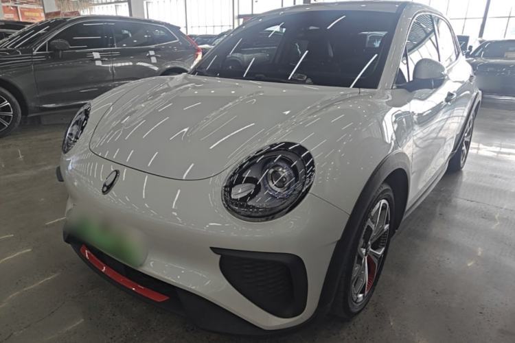 Ojetý ORA Good Cat GT 2023 Mulan Edition 401km Luxury Version Guazi used car, China used car export, Used car for sale, Used  cars, Cheapest cars for sale