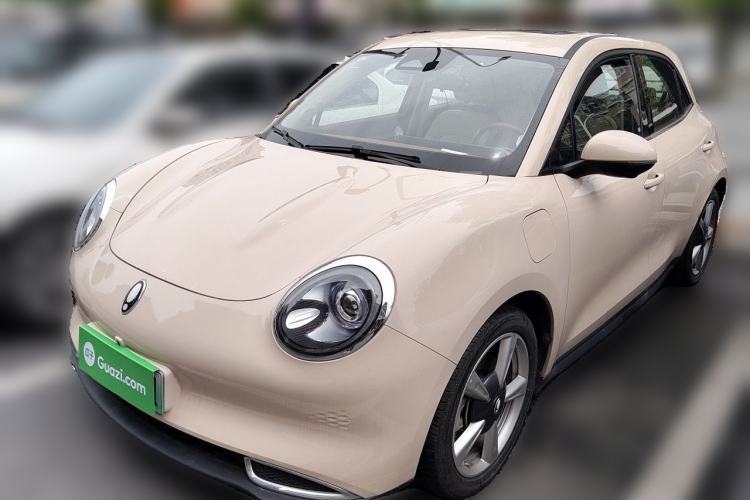 Used ORA Good Cat GT 2024 Mulan Edition 401 km Range Prestige Version 135 kW Guazi used car, China used car export, Used car for sale, Used ORA cars, Cheapest cars for sale, Electric vehicle, New energy car