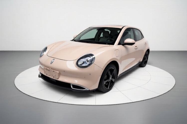 ORA Good Cat GT 2024 Mulan Edition 401 km Range Luxury Version 126 kW