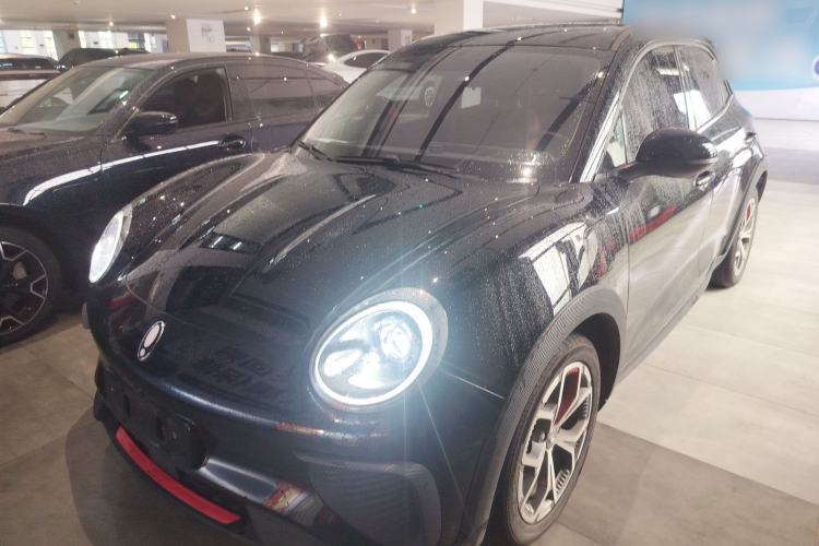 Used ORA Good Cat GT 2024 Mulan Edition 401km Luxury Version Guazi used car, China used car export, Used car for sale, Used ORA cars, Cheapest cars for sale, Electric vehicle, New energy car