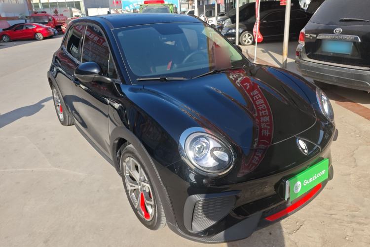 Used ORA Good Cat GT 2024 Revised Edition Mulan Version 401 km Luxury Grade Exterior 1