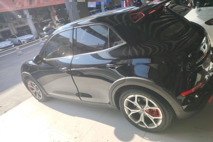 Used ORA Good Cat GT 2024 Mulan Edition 401km Luxury Version Exterior 2