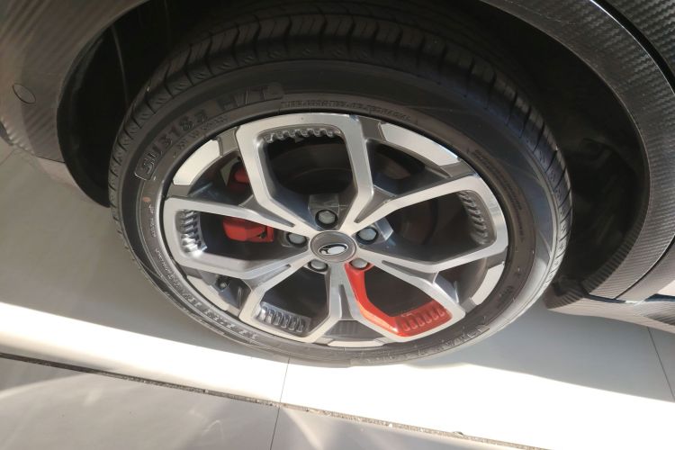 Used ORA Good Cat GT 2024 Mulan Edition 401km Luxury Version Exterior 5
