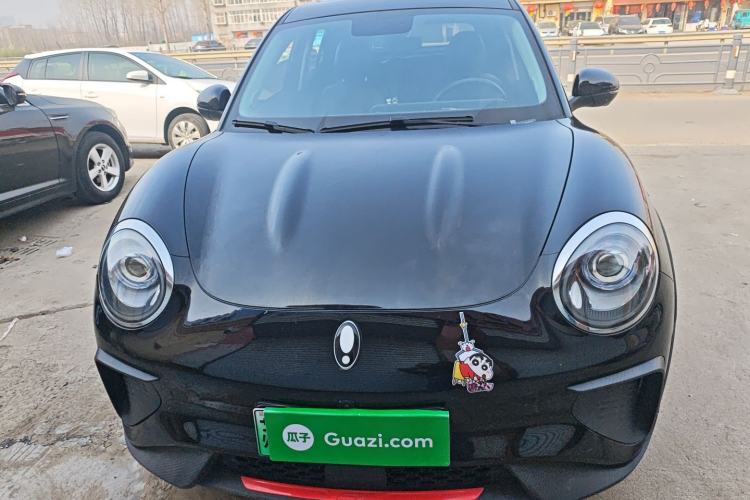 Used ORA Good Cat GT 2024 Mulan Edition 401km Luxury Version Front