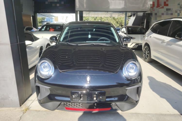 Used ORA Good Cat GT 2024 Mulan Edition 401km Luxury Version Front