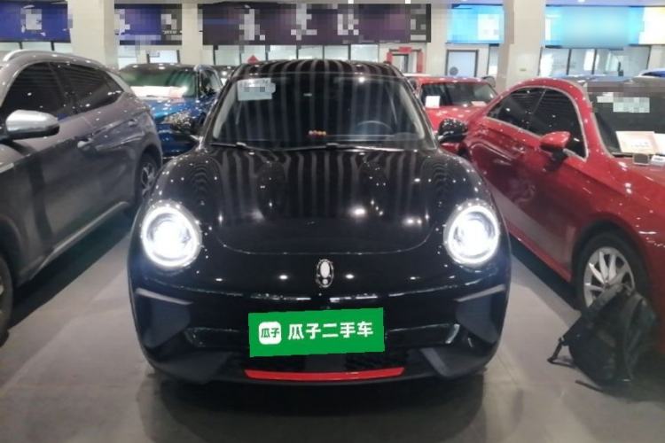 Used ORA Good Cat GT 2024 Mulan Edition 401km Luxury Version Front
