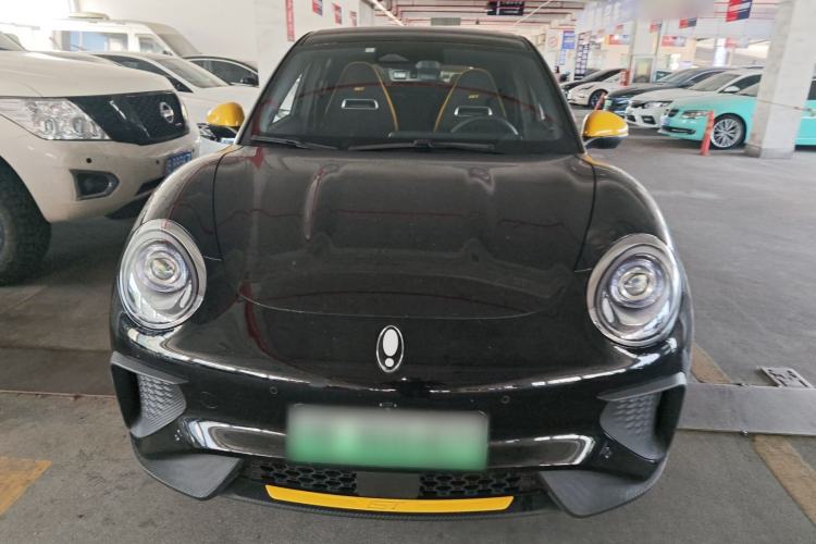 Used ORA Good Cat GT 2024 Mulan Edition 401 km Range Prestige Version 135 kW Front