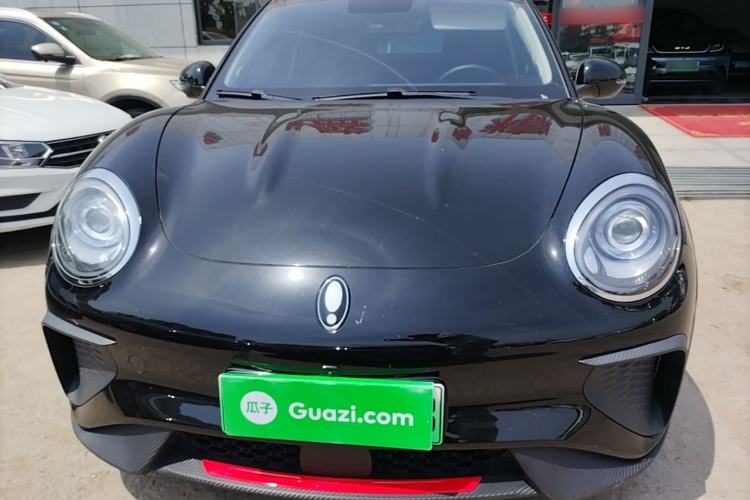 Used ORA Good Cat GT 2024 Mulan Edition 401km Luxury Version Front