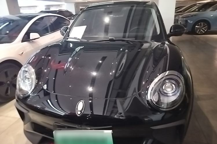 Used ORA Good Cat GT 2024 Mulan Edition 401km Luxury Version Front