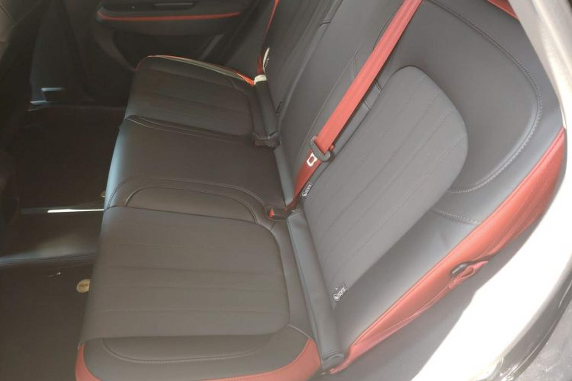 Used ORA Good Cat GT 2024 Mulan Edition 401km Luxury Version Left Rear Seat