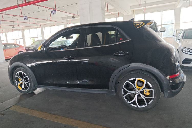 Used ORA Good Cat GT 2024 Mulan Edition 401 km Range Prestige Version 135 kW Left Side
