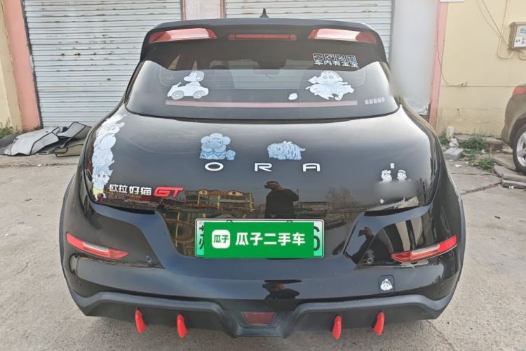 Used ORA Good Cat GT 2024 Mulan Edition 401km Luxury Version Rear