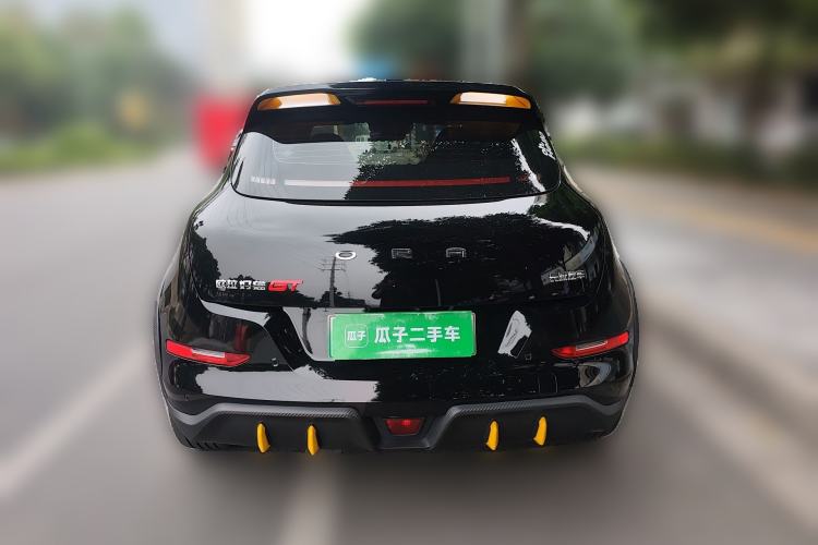 Used ORA Good Cat GT 2024 Mulan Edition 401 km Range Prestige Version 135 kW Rear
