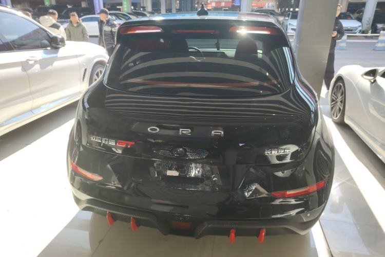 Used ORA Good Cat GT 2024 Mulan Edition 401km Luxury Version Rear