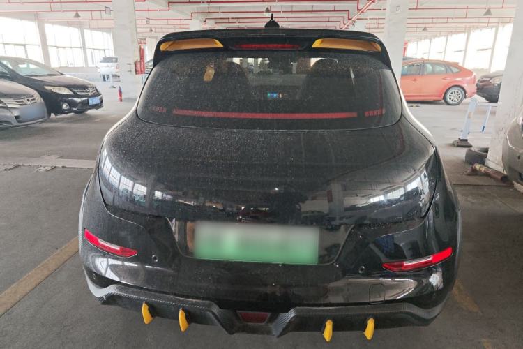 Used ORA Good Cat GT 2024 Mulan Edition 401 km Range Prestige Version 135 kW Rear