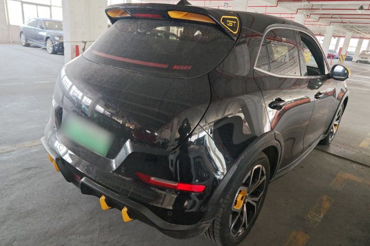Used ORA Good Cat GT 2024 Mulan Edition 401 km Range Prestige Version 135 kW Rear Right 45 Deg