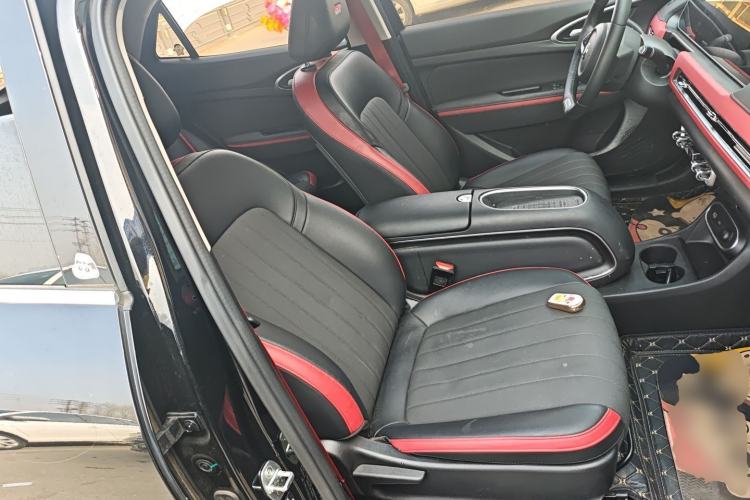 Used ORA Good Cat GT 2024 Mulan Edition 401km Luxury Version Right Front Seat