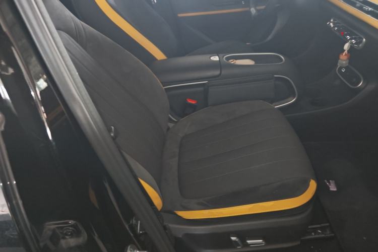 Used ORA Good Cat GT 2024 Mulan Edition 401 km Range Prestige Version 135 kW Right Front Seat