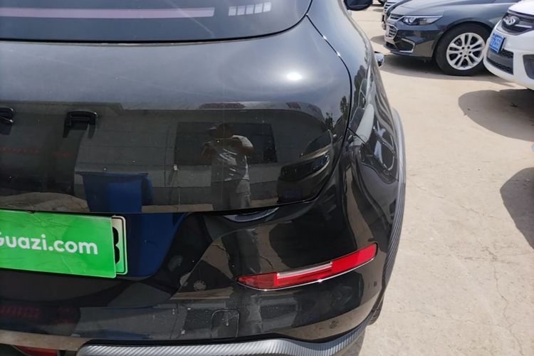 Used ORA Good Cat GT 2024 Mulan Edition 401km Luxury Version Right Rear Taillight