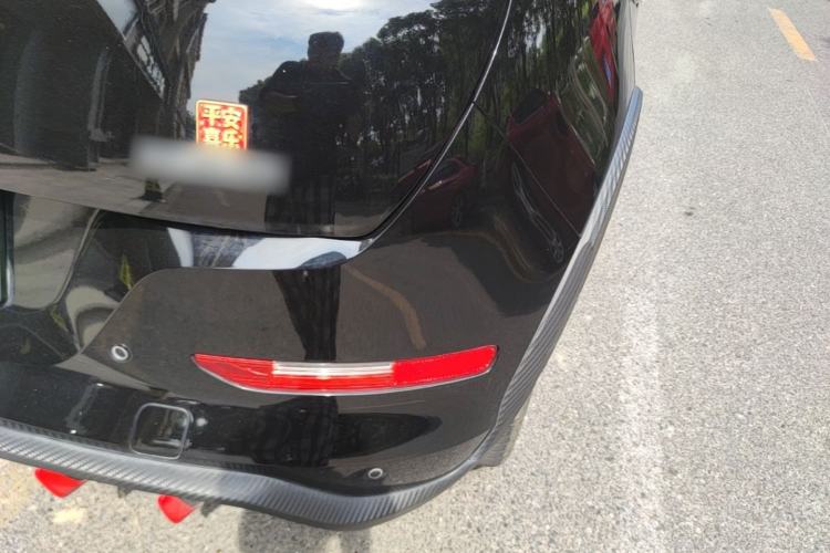 Used ORA Good Cat GT 2024 Mulan Edition 401km Luxury Version Right Rear Taillight