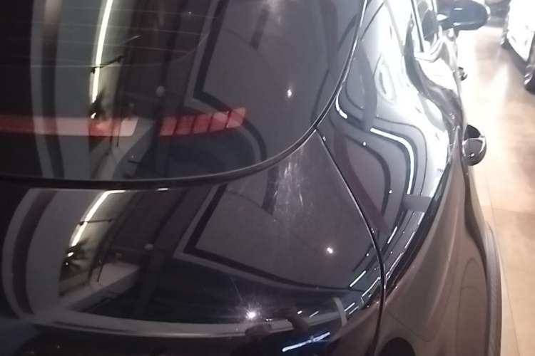 Used ORA Good Cat GT 2024 Mulan Edition 401km Luxury Version Right Rear Taillight