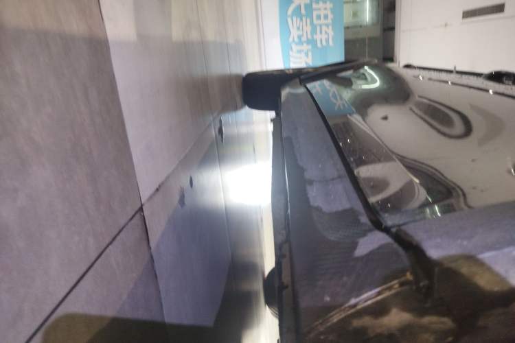 Used ORA Good Cat GT 2024 Mulan Edition 401km Luxury Version Right Side Sill