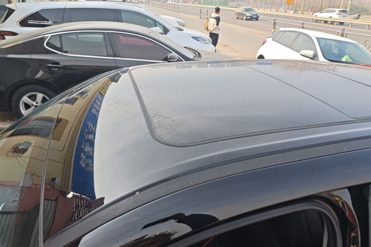 Used ORA Good Cat GT 2024 Mulan Edition 401km Luxury Version Roof