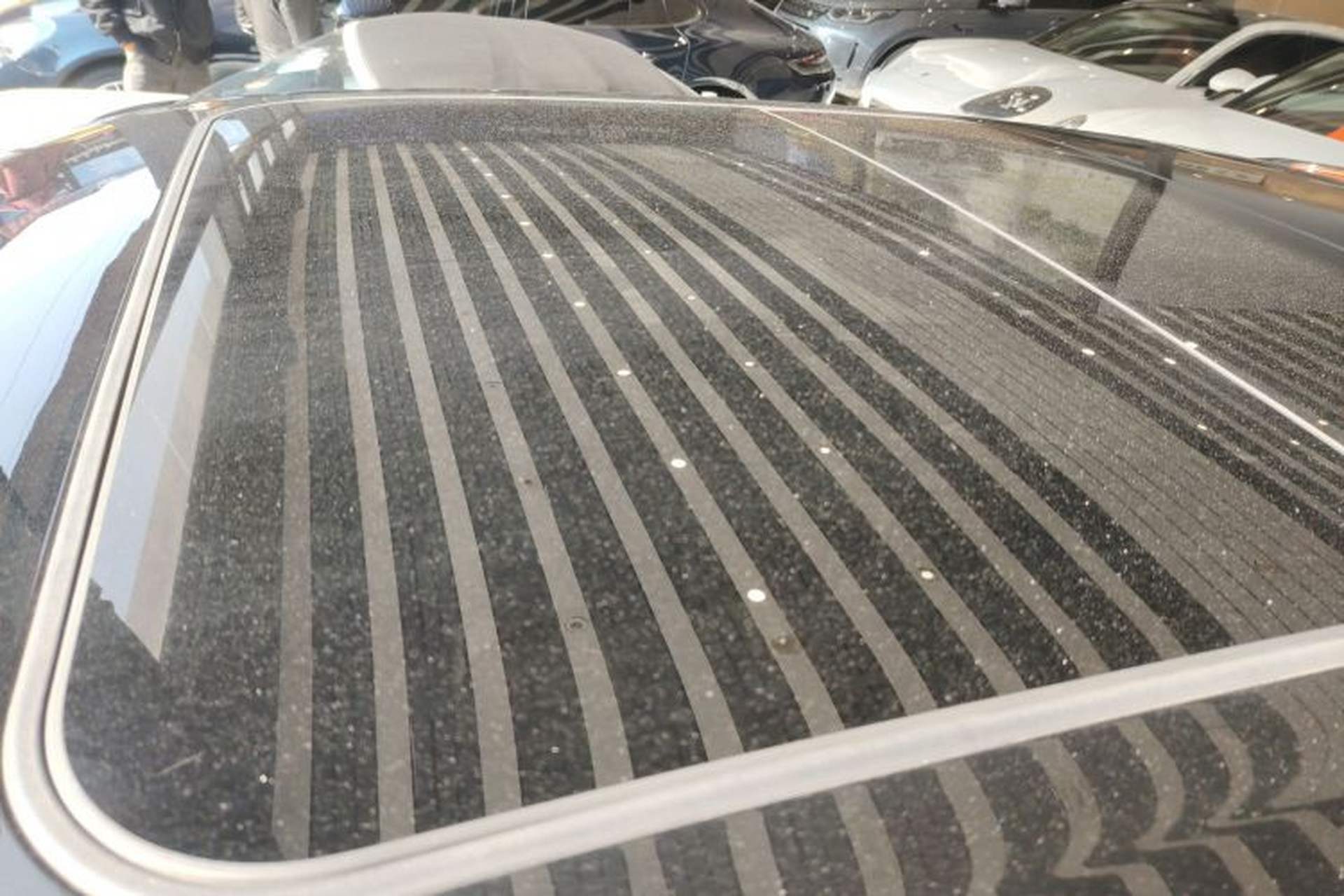 Used ORA Good Cat GT 2024 Mulan Edition 401km Luxury Version Roof