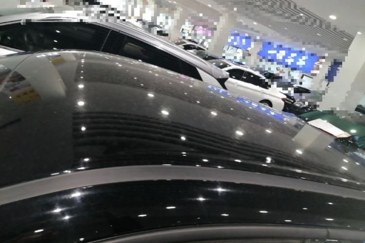 Used ORA Good Cat GT 2024 Mulan Edition 401km Luxury Version Roof