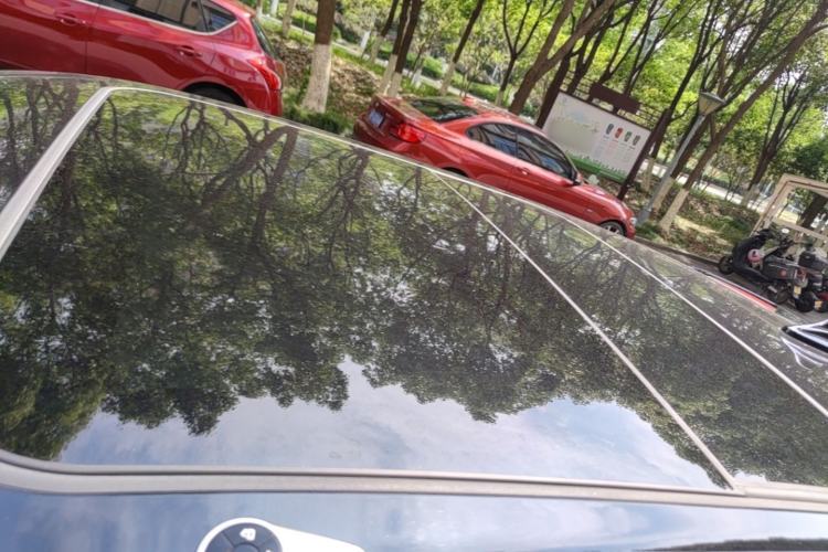 Used ORA Good Cat GT 2024 Mulan Edition 401km Luxury Version Roof