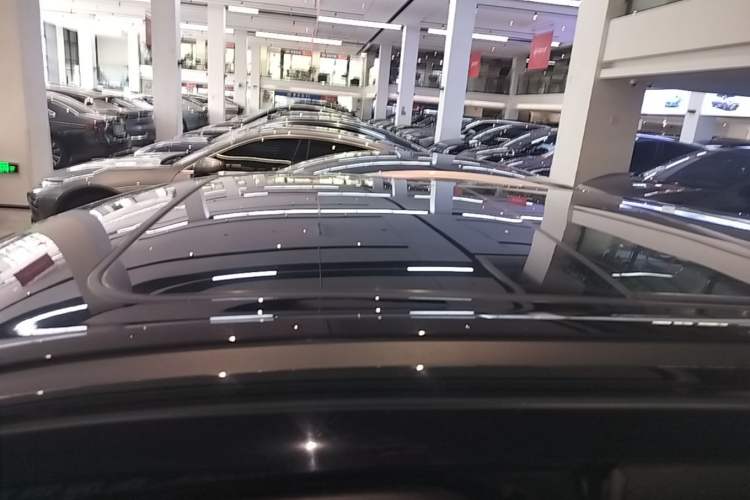 Used ORA Good Cat GT 2024 Mulan Edition 401km Luxury Version Roof