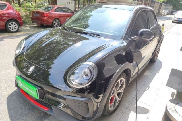Used ORA Good Cat GT 2024 Mulan Edition 401km Luxury Version