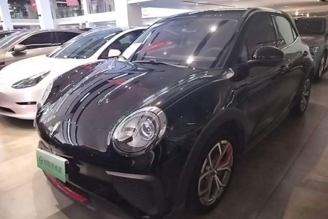Used ORA Good Cat GT 2024 Mulan Edition 401km Luxury Version