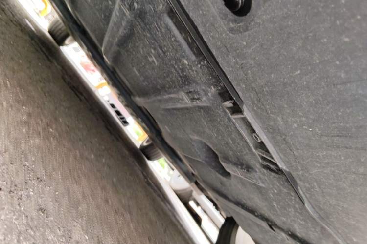 Used ORA Good Cat GT 2024 Mulan Edition 401 km Range Prestige Version 135 kW Chassis Rear Right