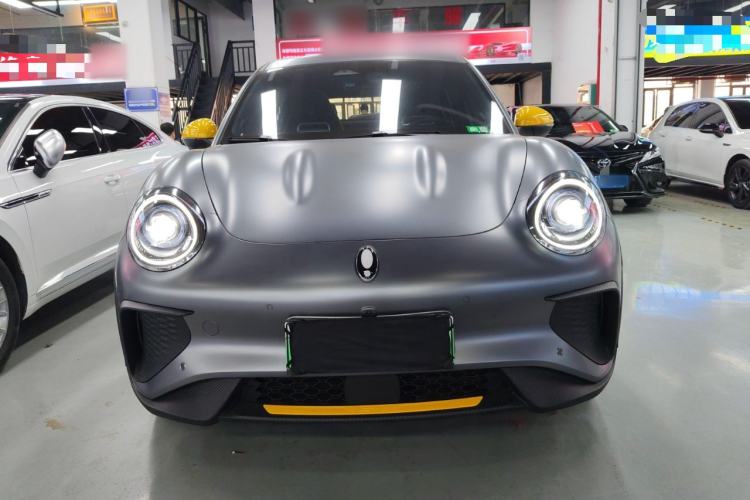 Used ORA Good Cat GT 2024 Mulan Edition 401 km Range Luxury Version 126 kW Exterior 1