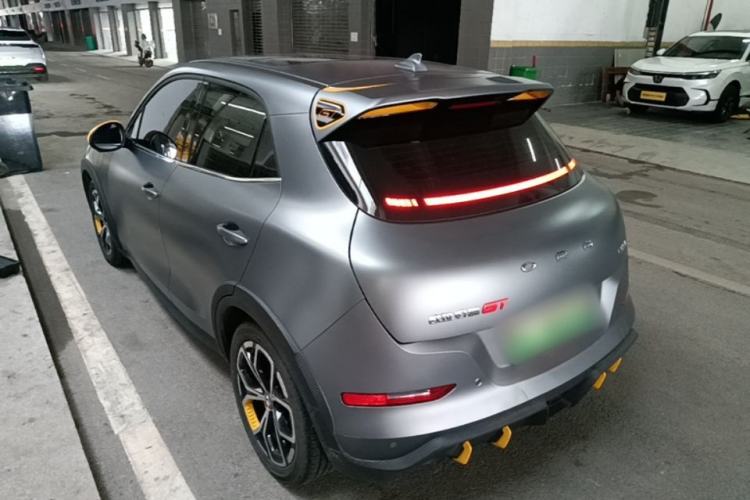 Used ORA Good Cat GT 2024 Mulan Edition 401 km Range Luxury Version 126 kW Exterior 2