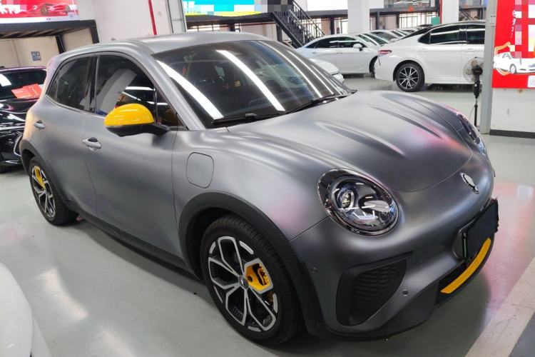 Used ORA Good Cat GT 2024 Mulan Edition 401 km Range Luxury Version 126 kW Exterior 2