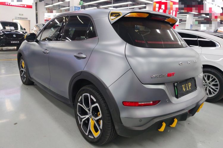 Used ORA Good Cat GT 2024 Mulan Edition 401 km Range Luxury Version 126 kW Exterior 3