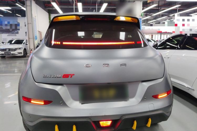 Used ORA Good Cat GT 2024 Mulan Edition 401 km Range Luxury Version 126 kW Exterior 4