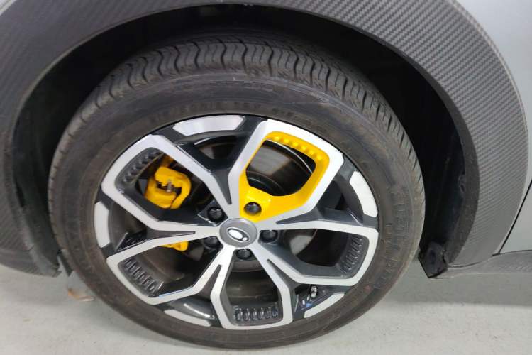 Used ORA Good Cat GT 2024 Mulan Edition 401 km Range Luxury Version 126 kW Exterior 7